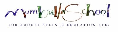 School emblem of Mumbulla School for Rudolf Steiner Education