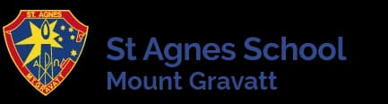School emblem of St Agnes School