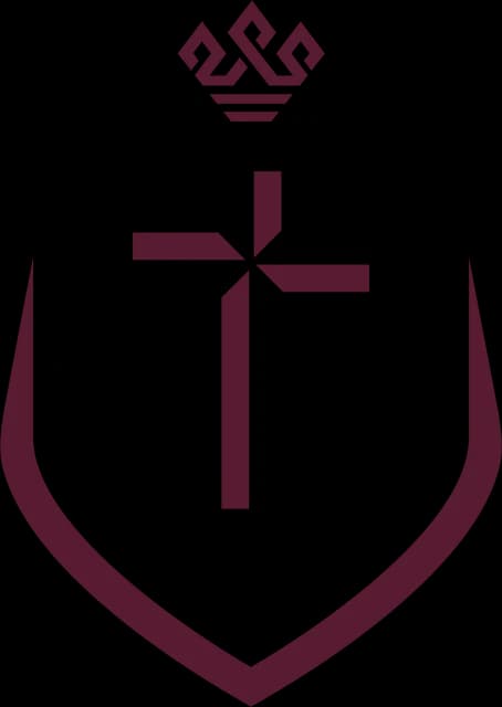 School emblem of Our Lady's Assumption School