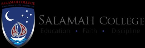 School emblem of Salamah College