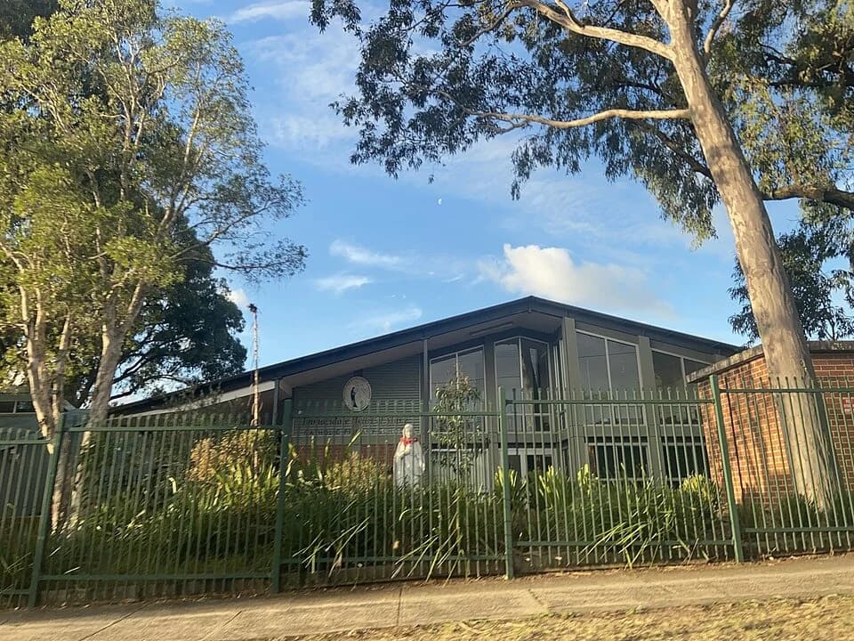 Immaculate Heart of Mary Catholic Primary School building in Sefton