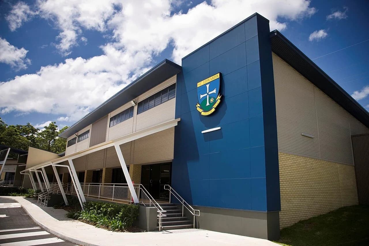 St Edward's Centre at St Edward the Confessor School, Daisy Hill