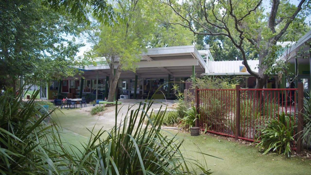 Campus buildings and grounds at Maridahdi Kindergarten and Primary School in Toowoomba