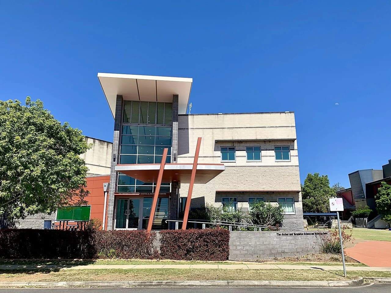 Science and Technology Centre at St Aidan's Anglican Girls School, Corinda