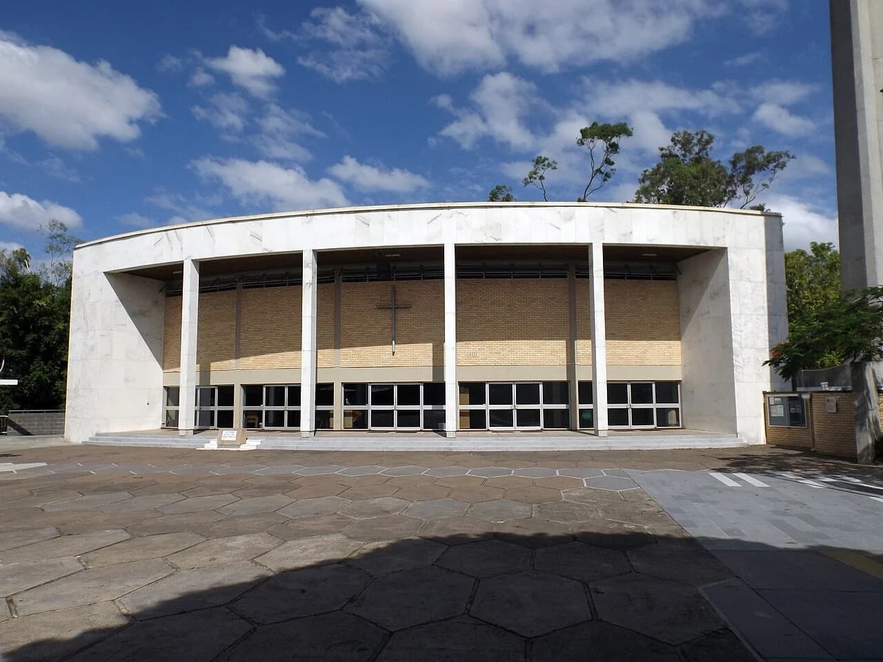 Chapel at St Peters Lutheran College, Indooroopilly