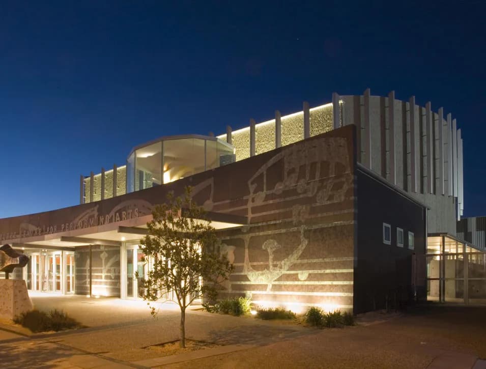 Campus buildings and grounds at Ballarat Grammar in Wendouree
