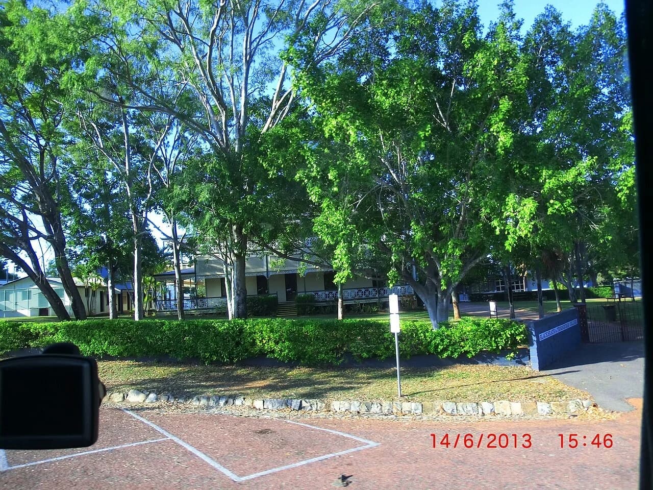 Blackheath and Thornburgh College buildings and grounds, Charters Towers