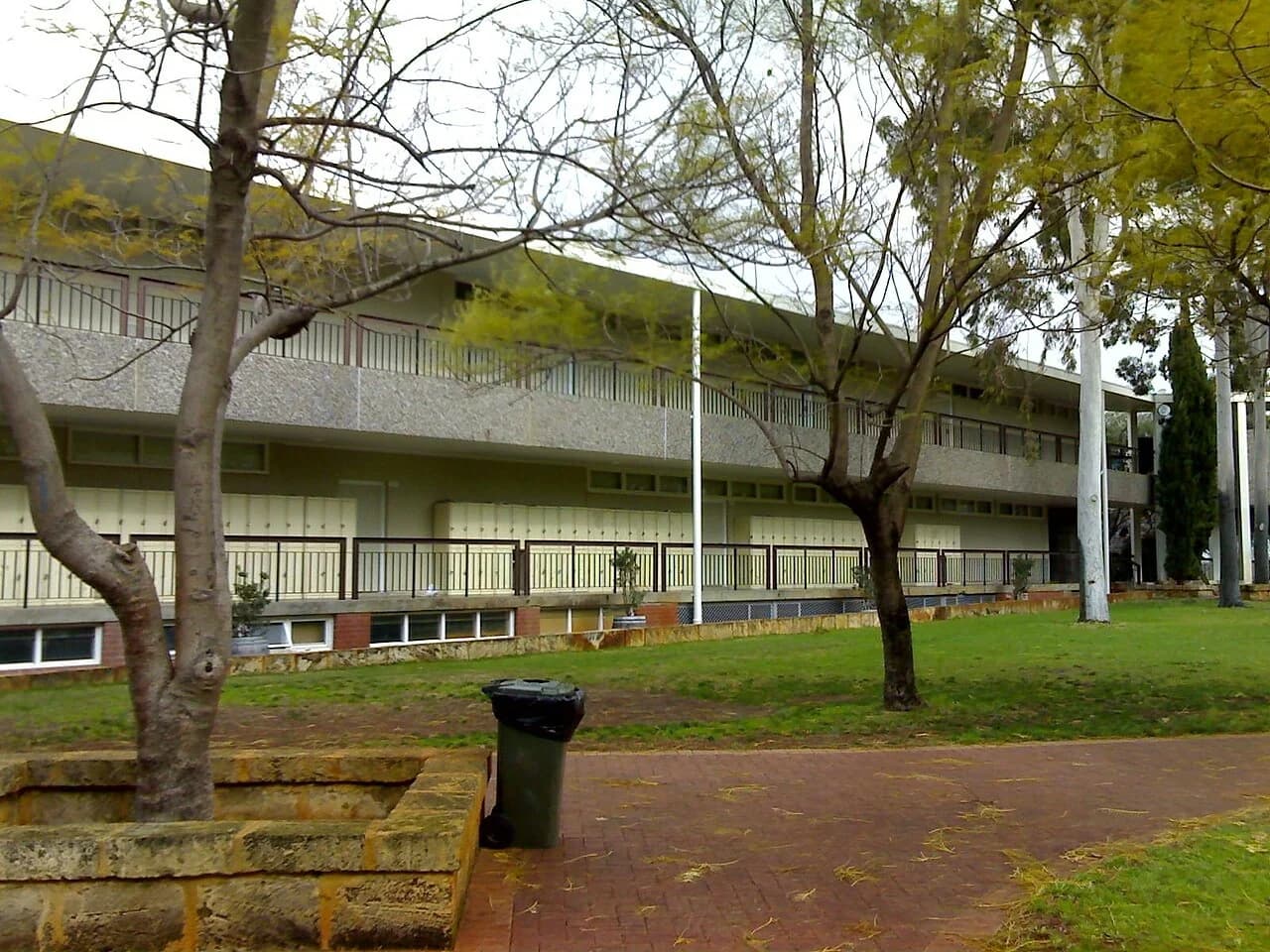 Murphy Wing at Aquinas College, Salter Point