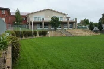 Campus buildings and grounds at The Assumption Catholic Primary School Bathurst in Bathurst